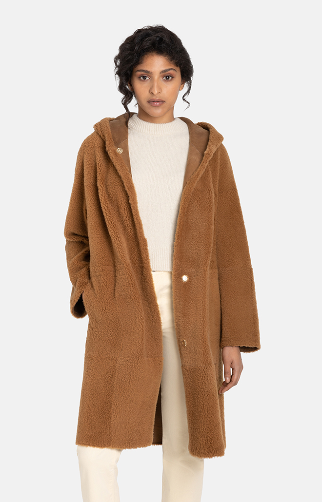 LEONA - WERNER CHRIST -ABRIGO LIGERO - BO