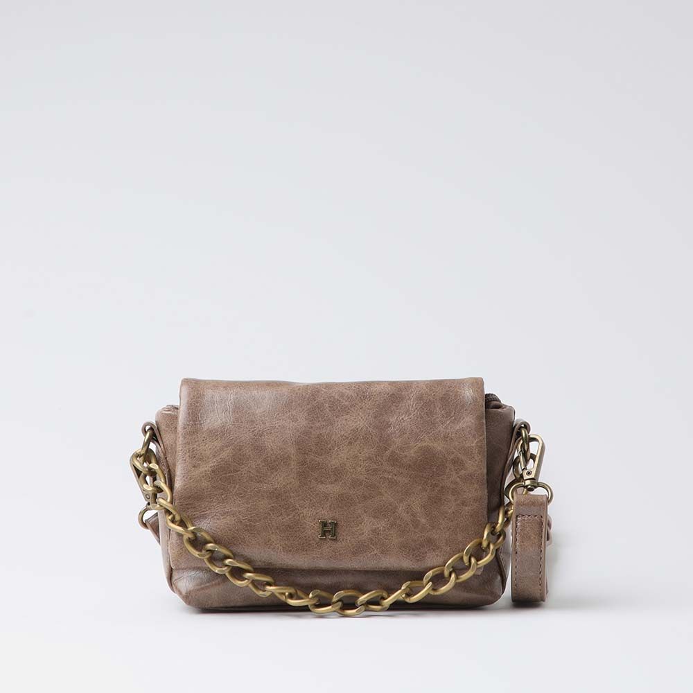Cartera Minibag Ramone Negra