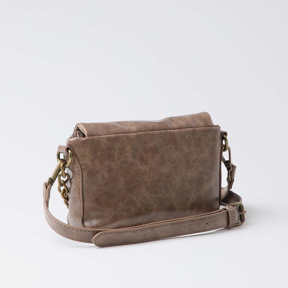 Cartera Minibag Ramone Negra