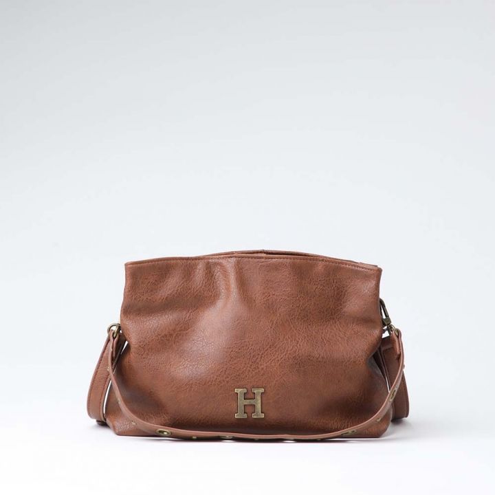 Cartera Cruzada Allegra Café