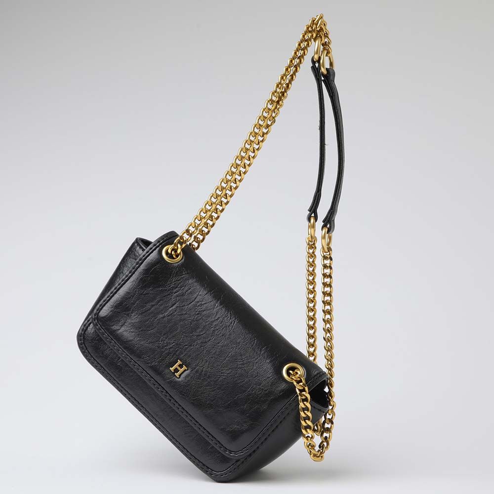 Cartera Minibag Moana Negro