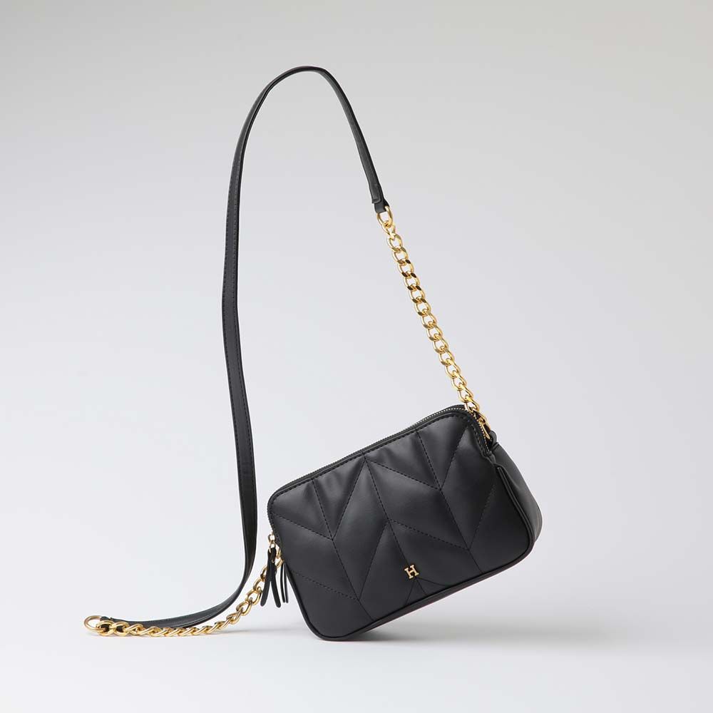 Cartera Cruzada Sintra Negro