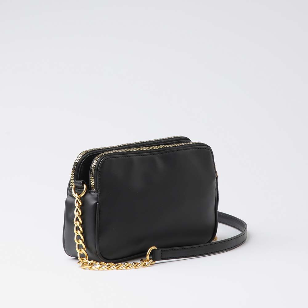 Cartera Cruzada Sintra Negro