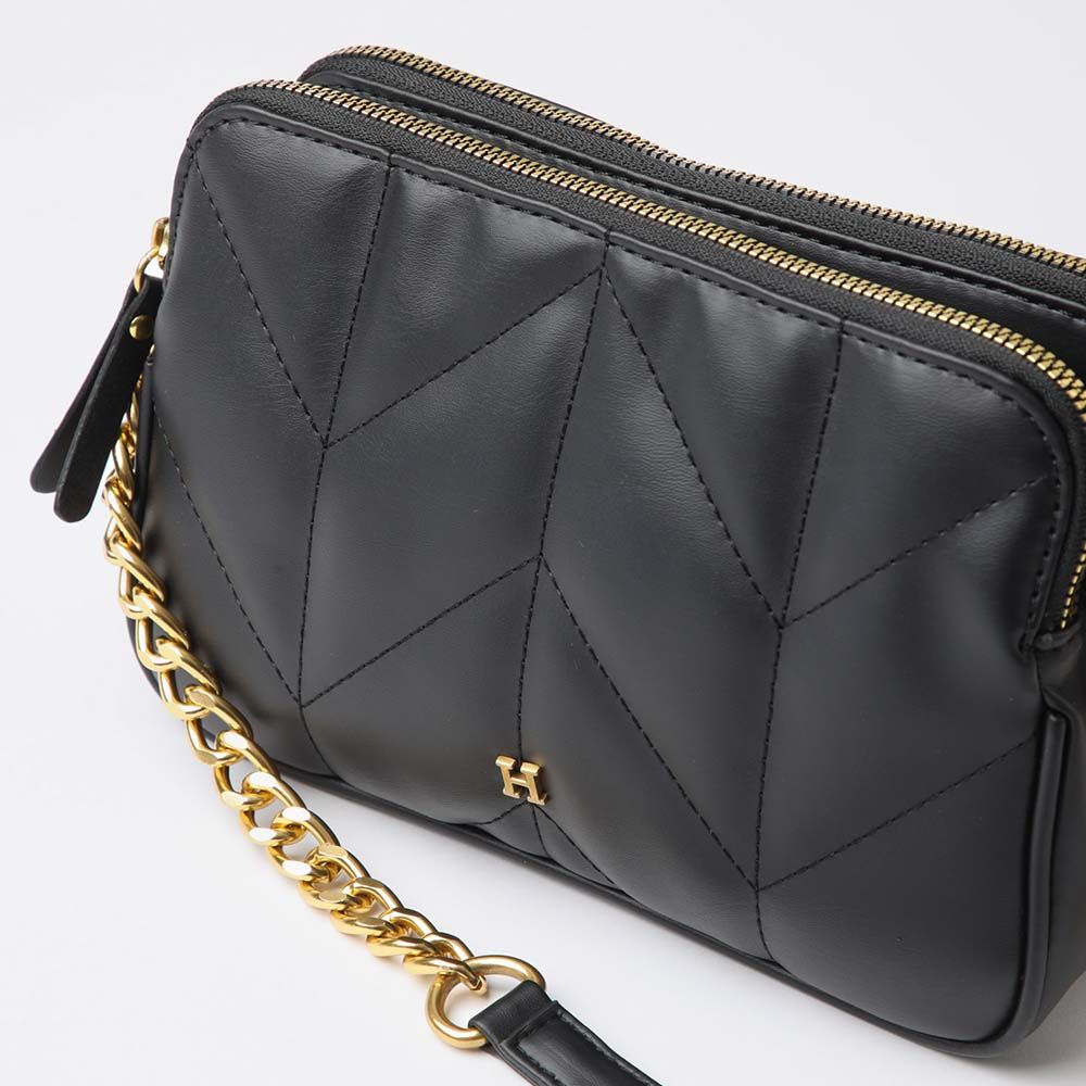 Cartera Cruzada Sintra Negro