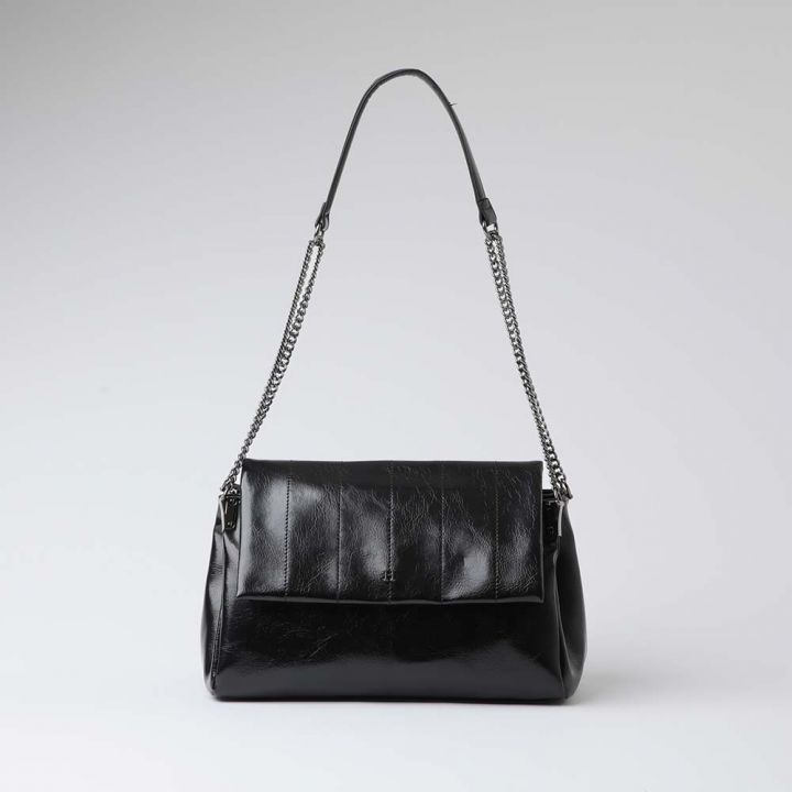 Cartera Hombro Sagres Negro