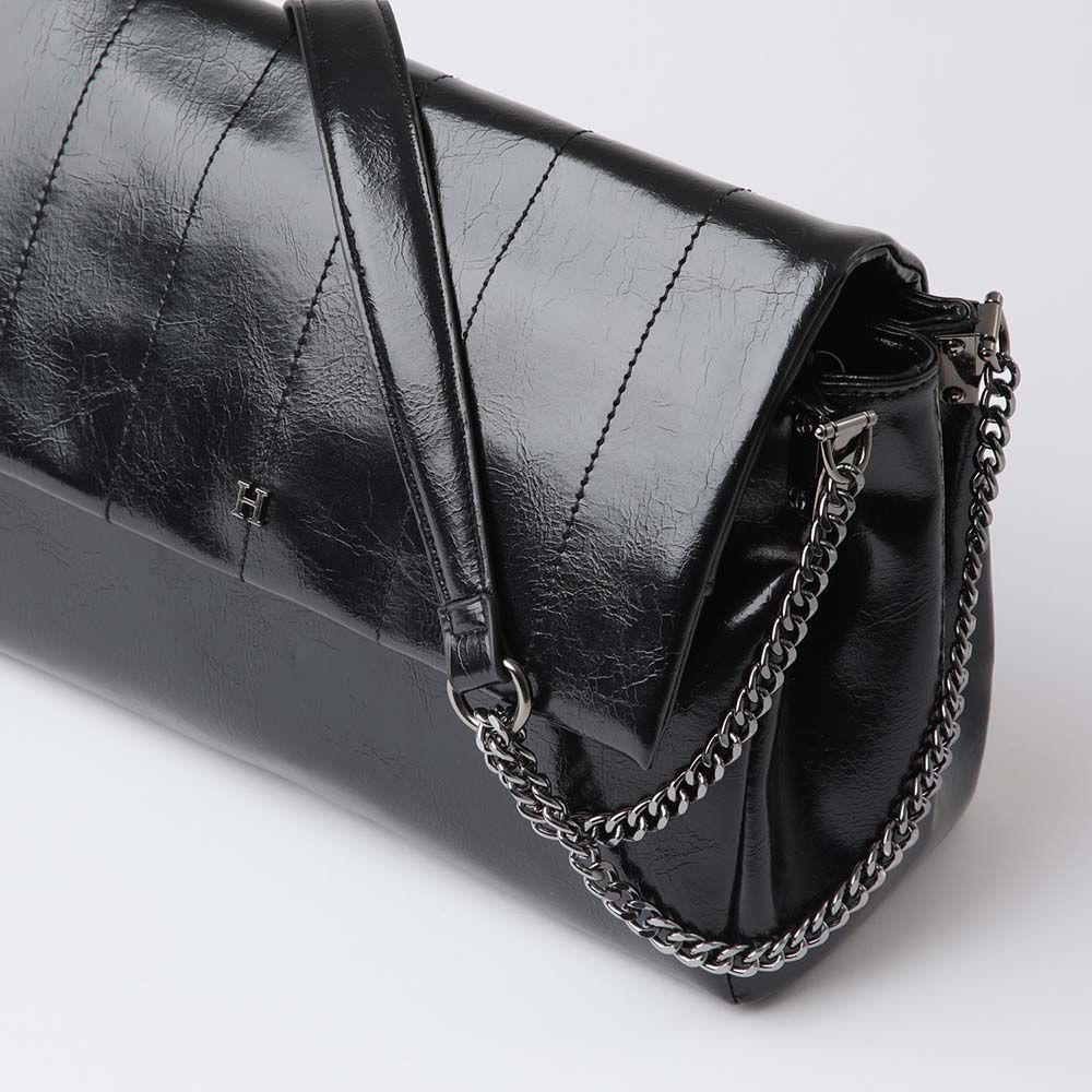 Cartera Hombro Sagres Negro