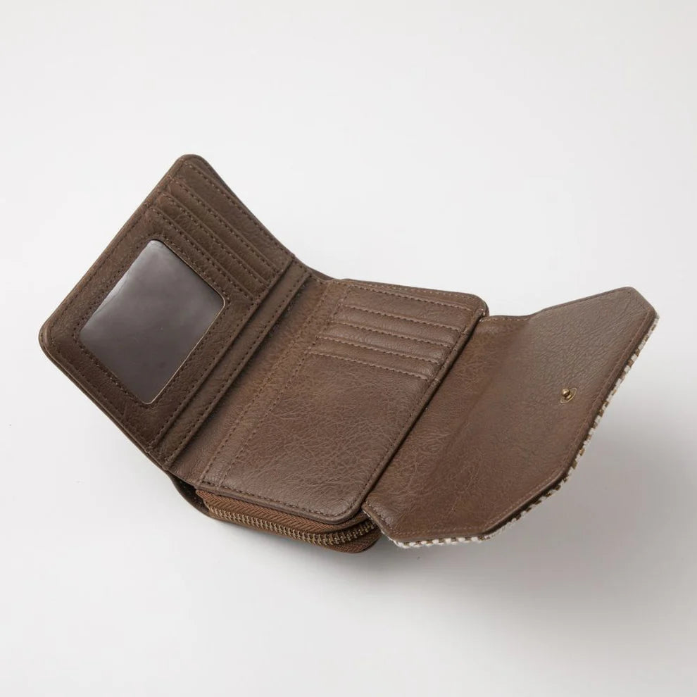 Billetera Zig Zag TO