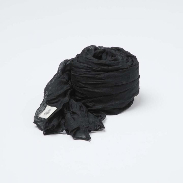 Pañuelo Liso Ibiza Negro