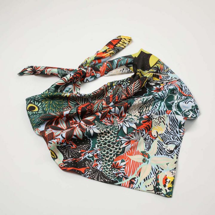 Bandana Bandana Melilla Celeste
