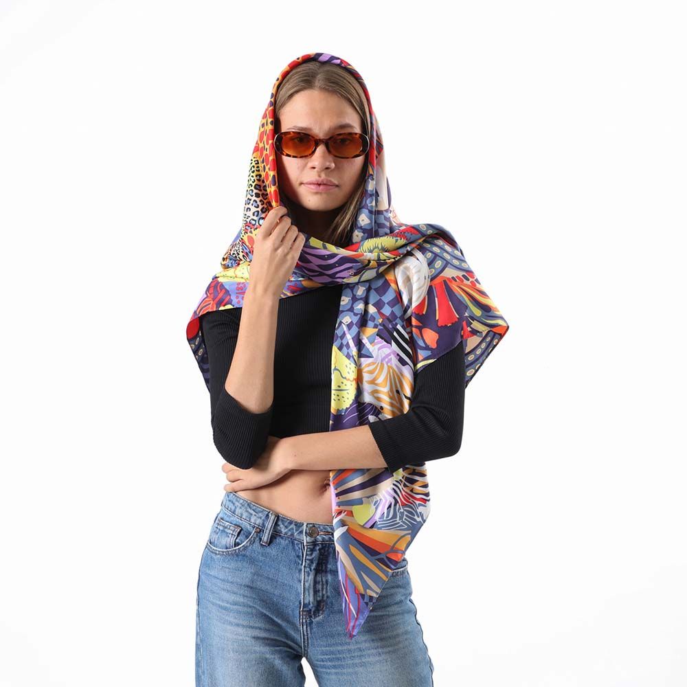 Bandana Bandana Melilla Morado