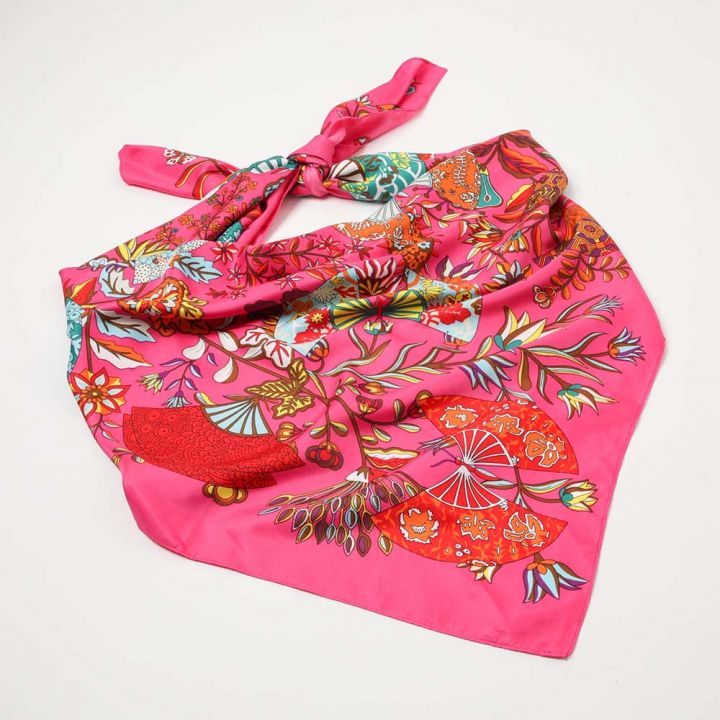 Bandana Bandana Melilla Rosada