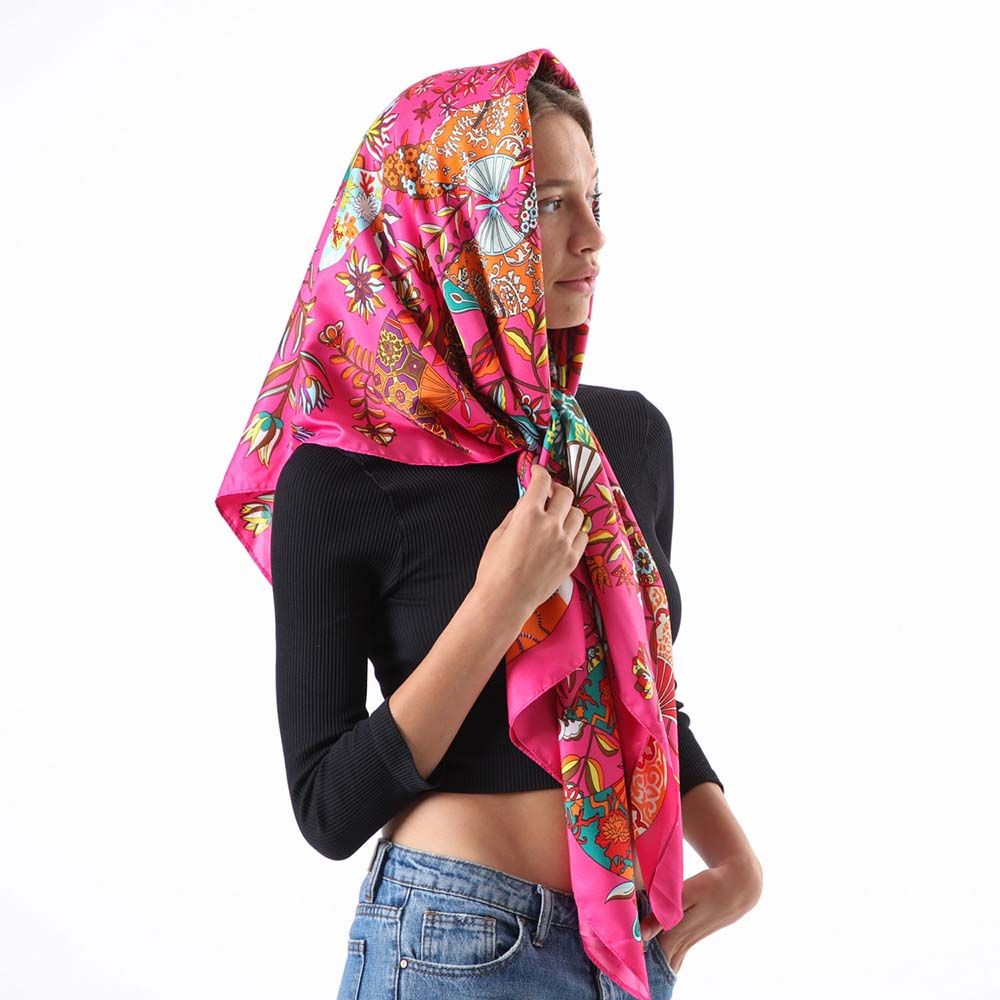 Bandana Bandana Melilla Rosada