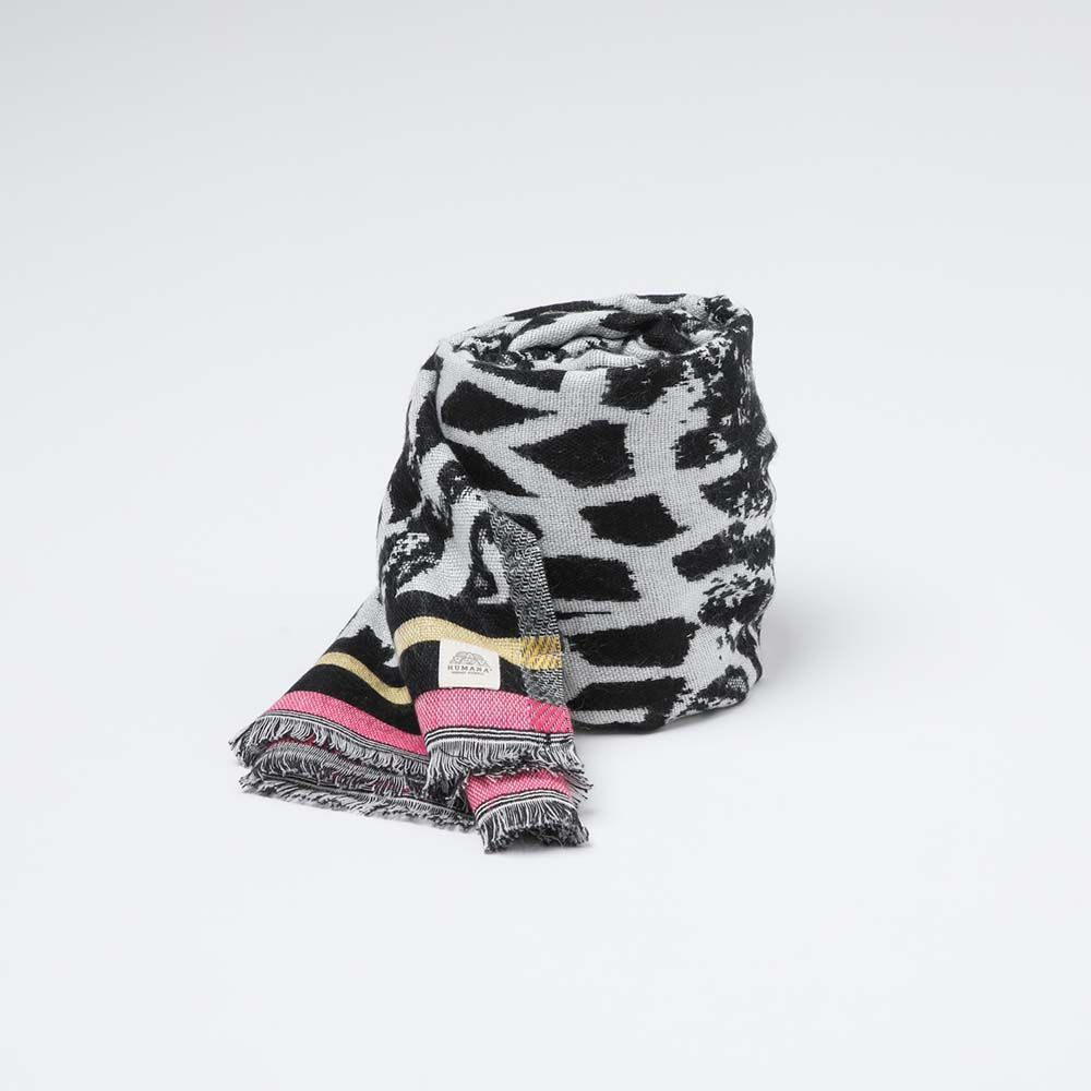 Pañuelo Jacquard Vicar 3171 Negro