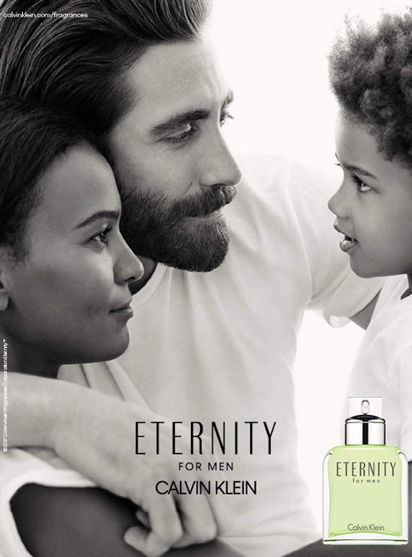 Eternity Men EDT 100 ml - Calvin Klein