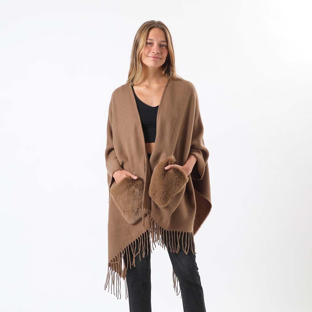 Poncho Fury Ca