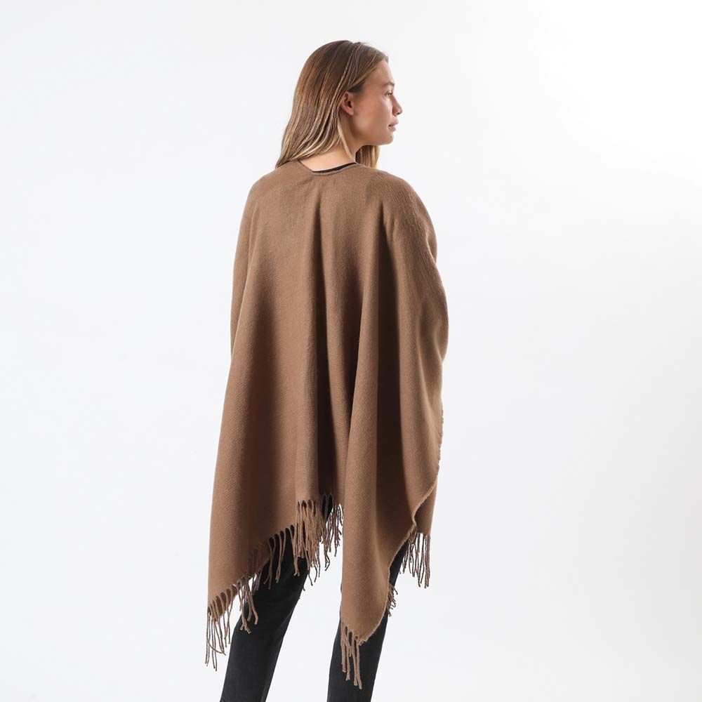 Poncho Fury Ca
