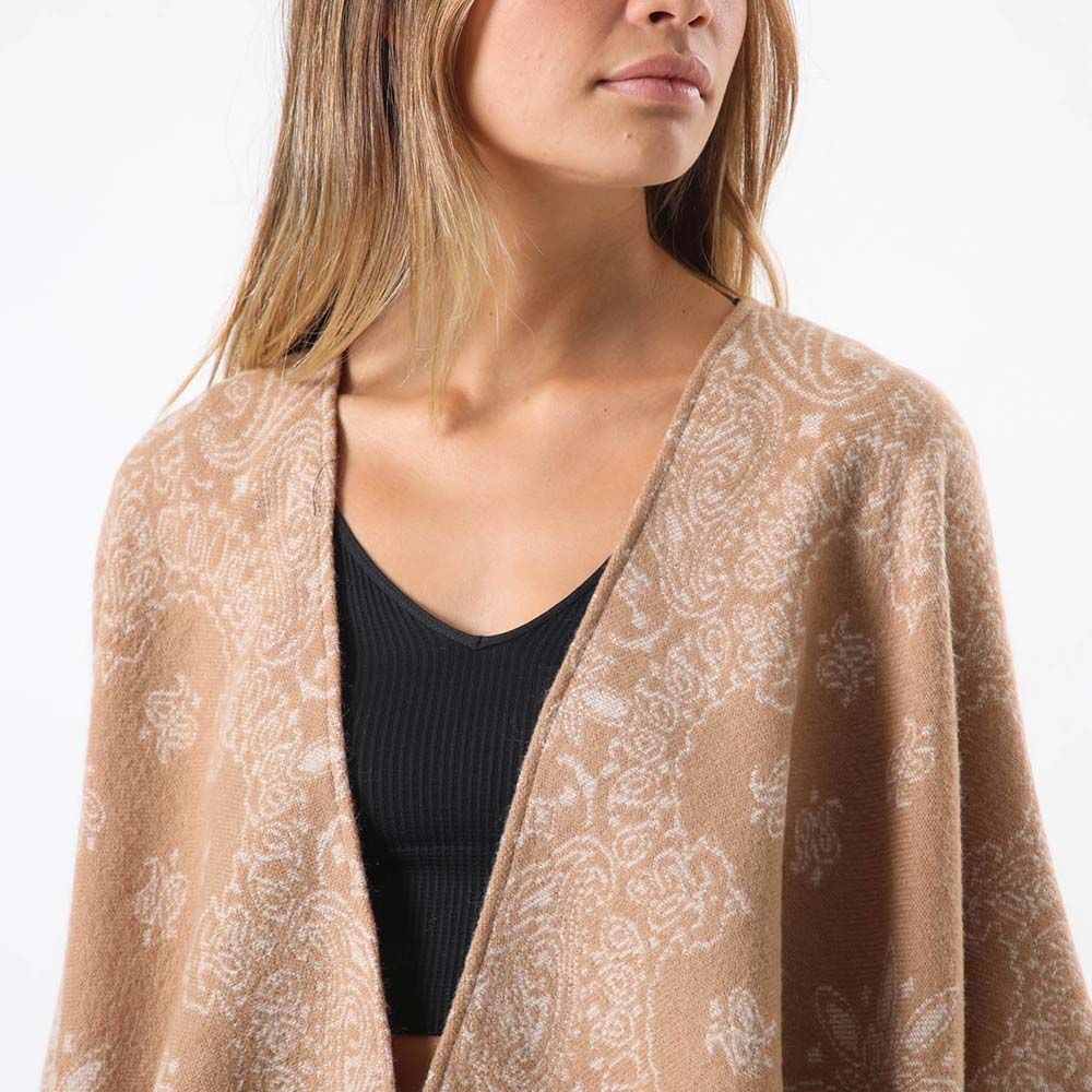 Poncho Paisley Ca