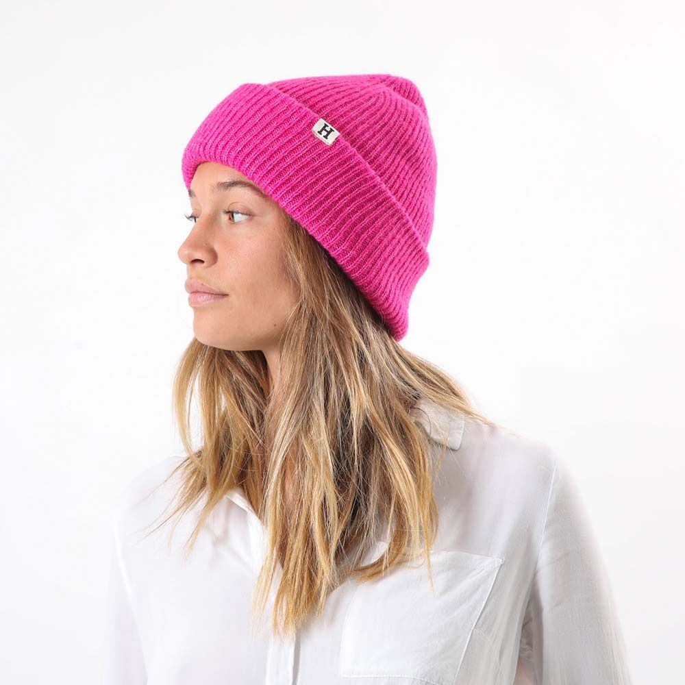 Gorro Basic Fucsia