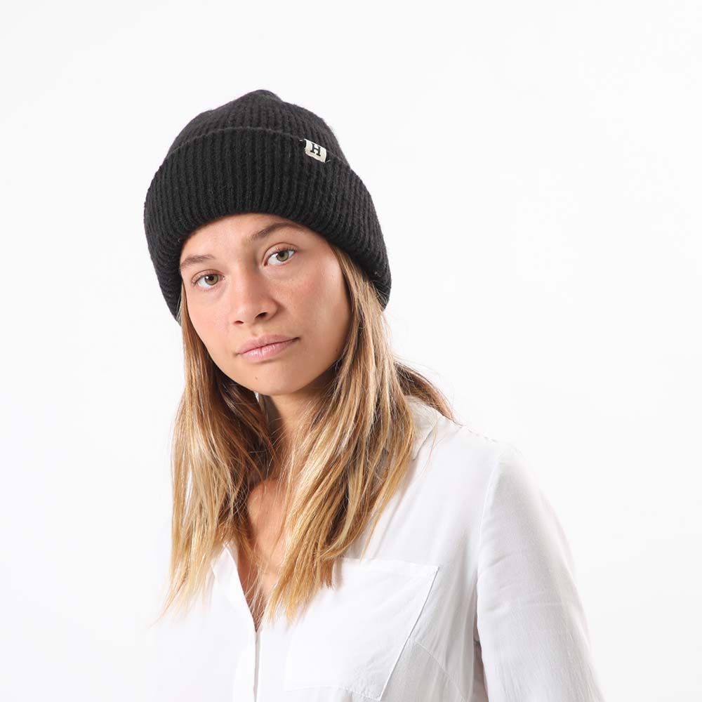 Gorro Basic Negro