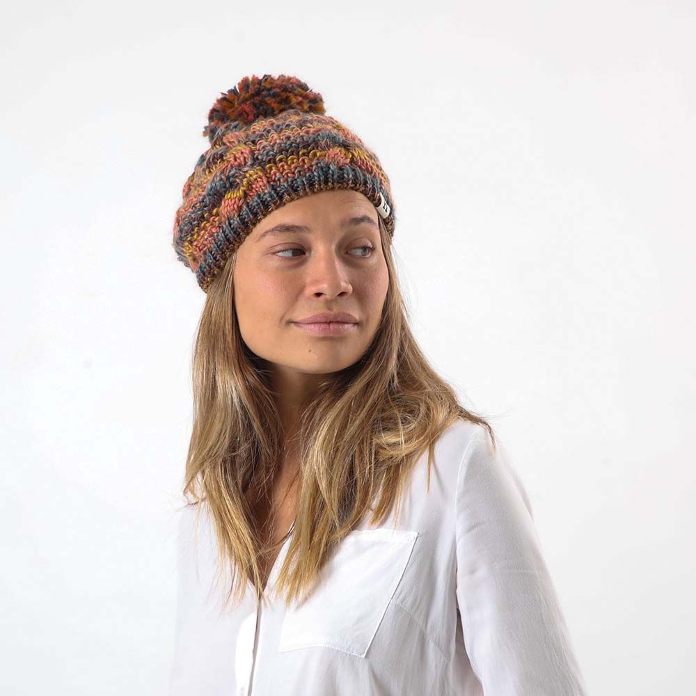 Gorro Pastel Multicolor