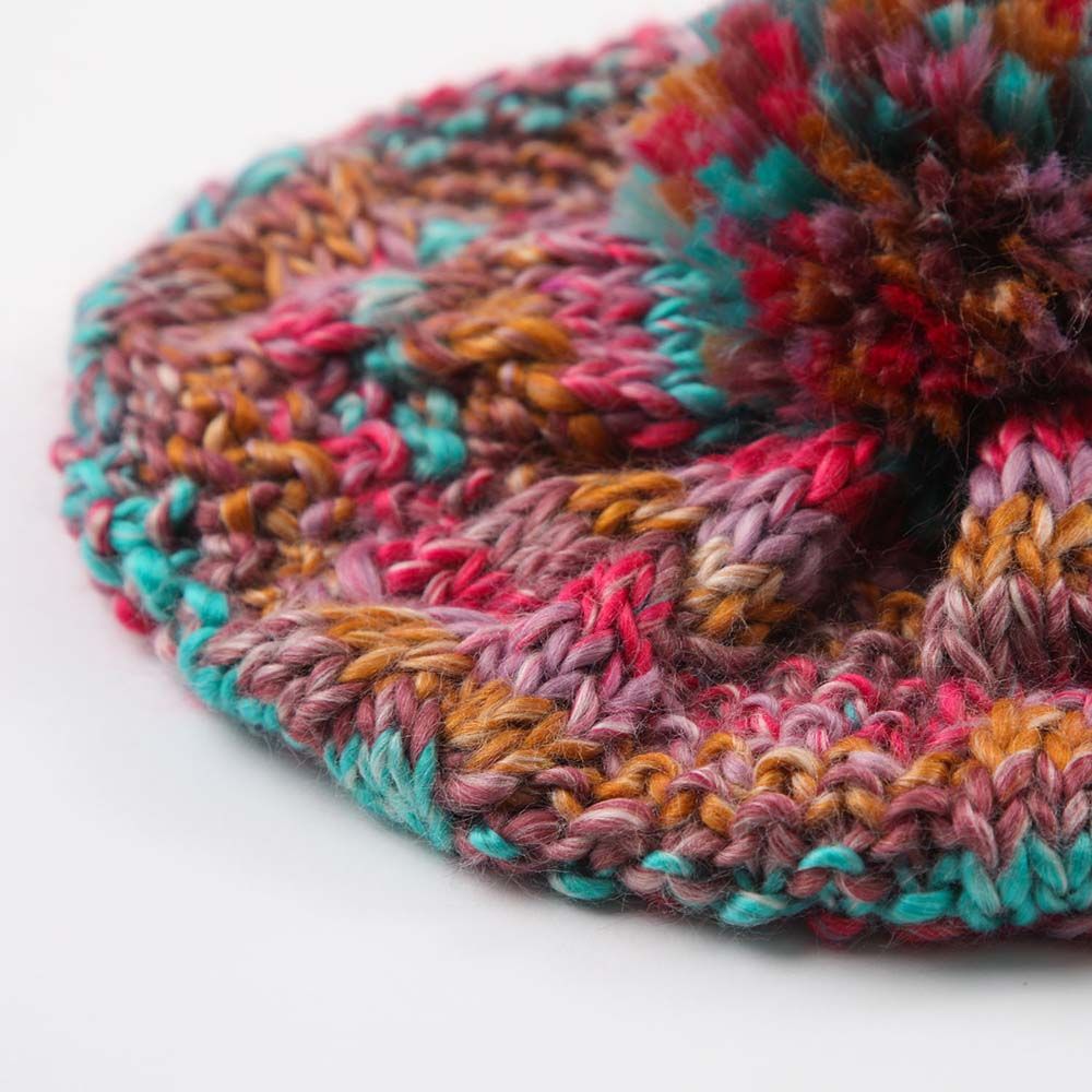 Gorro Rainbow Multicolor