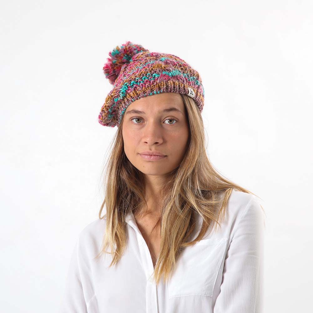 Gorro Rainbow Multicolor