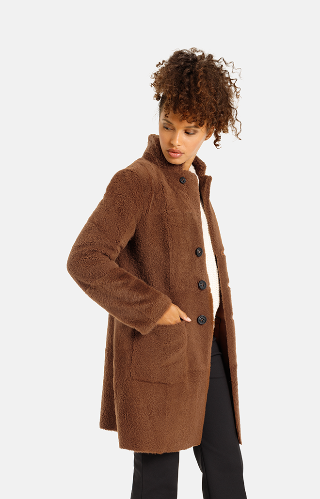 DUNJA- WERNER CHRIST -CHAQUETA LIGERO TA