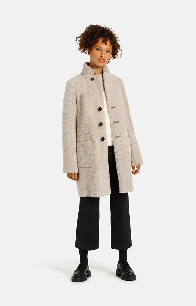 DUNJA- WERNER CHRIST -CHAQUETA LIGERO TO