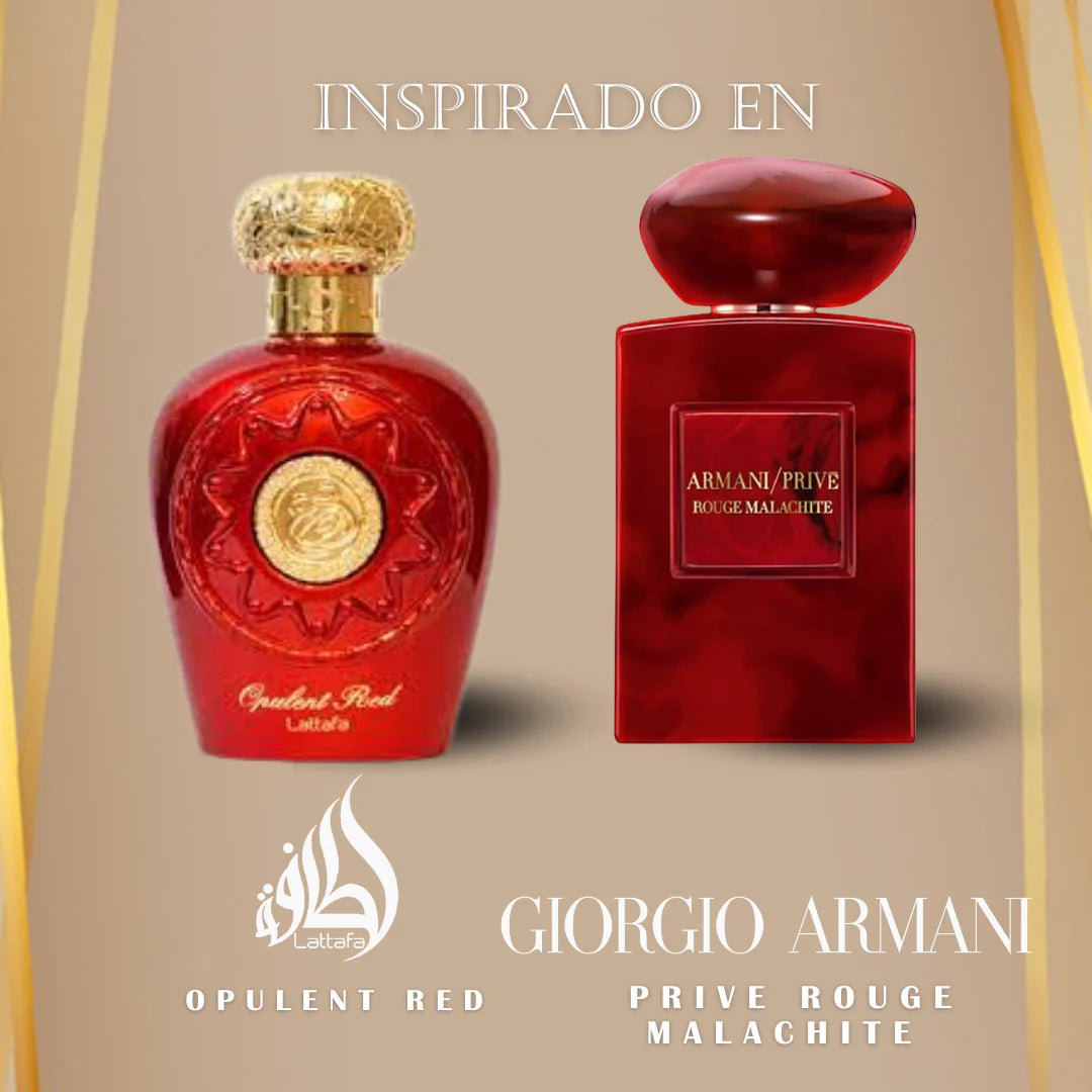 Lattafa Opulent Red 100 ML EDP