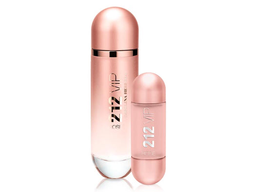 212 Vip Rose Women EDP 80 ml - Carolina Herrera