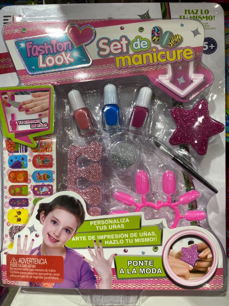 Set de maniucure 044