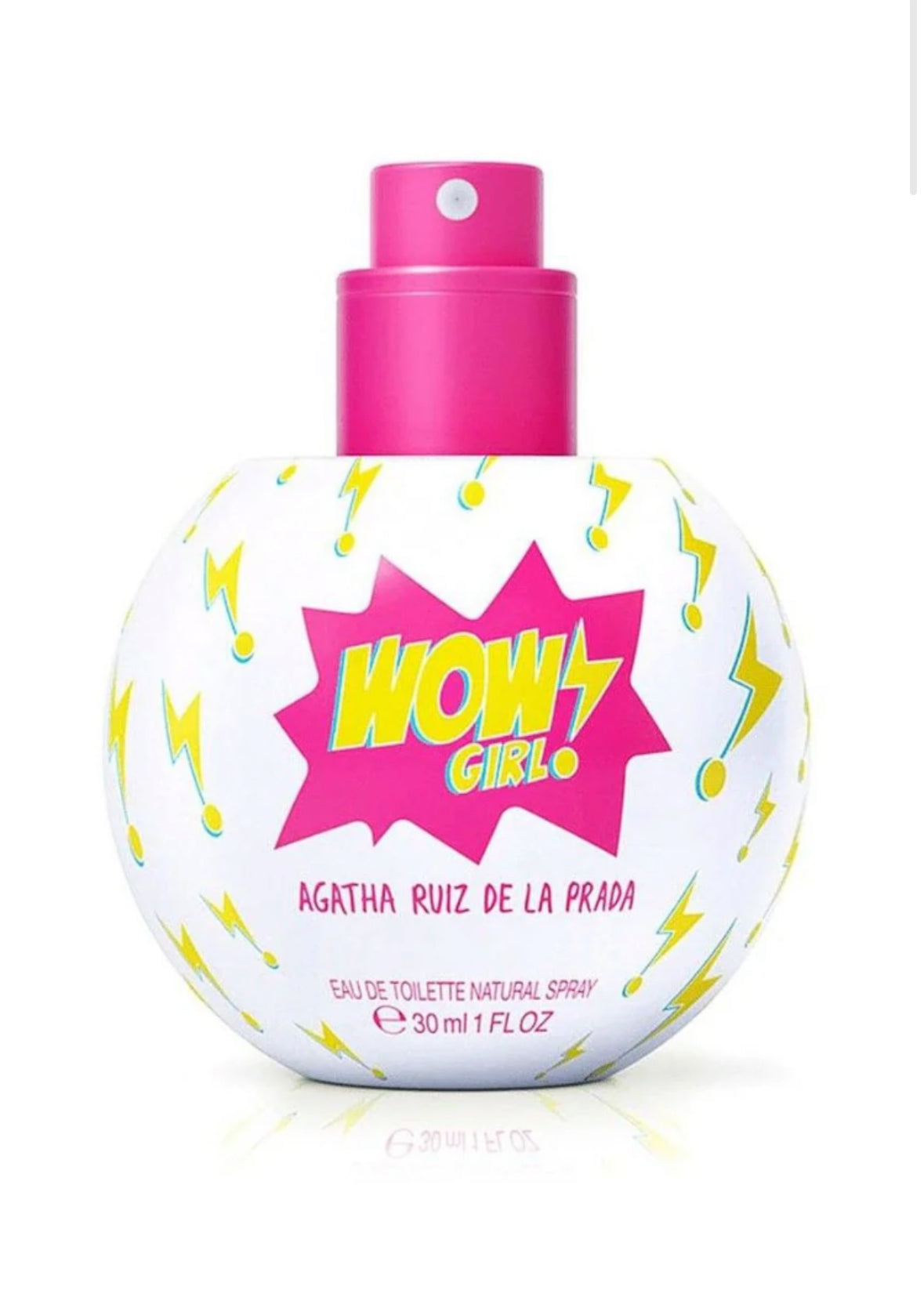 Wow EDT 30 ml Producto sin caja - Agatha Ruiz De La Prada