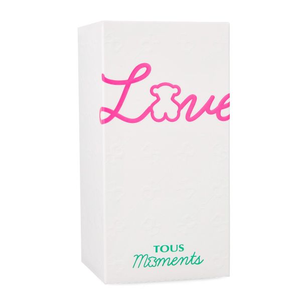 Tous Love Moments Edt 90 ml. Mujer