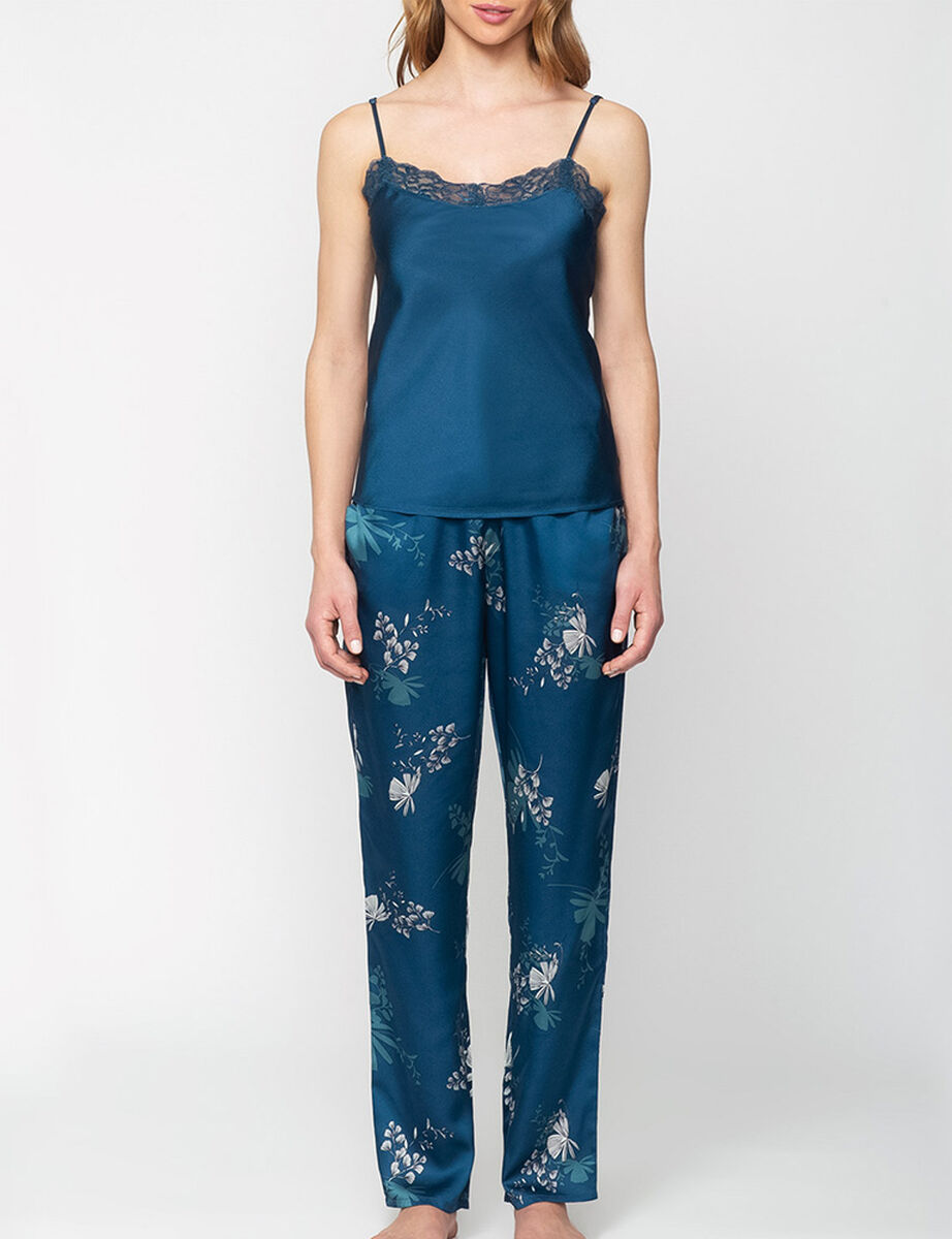 PIJAMA ANNA SATIN PE 679