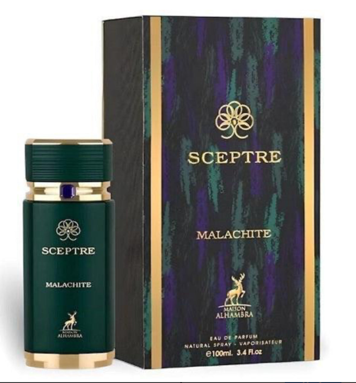 Sceptre Malachite Maison Alhambra 100ML EDP