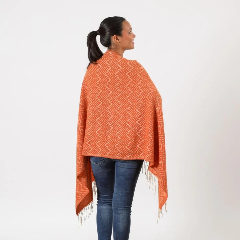 Manta Orange