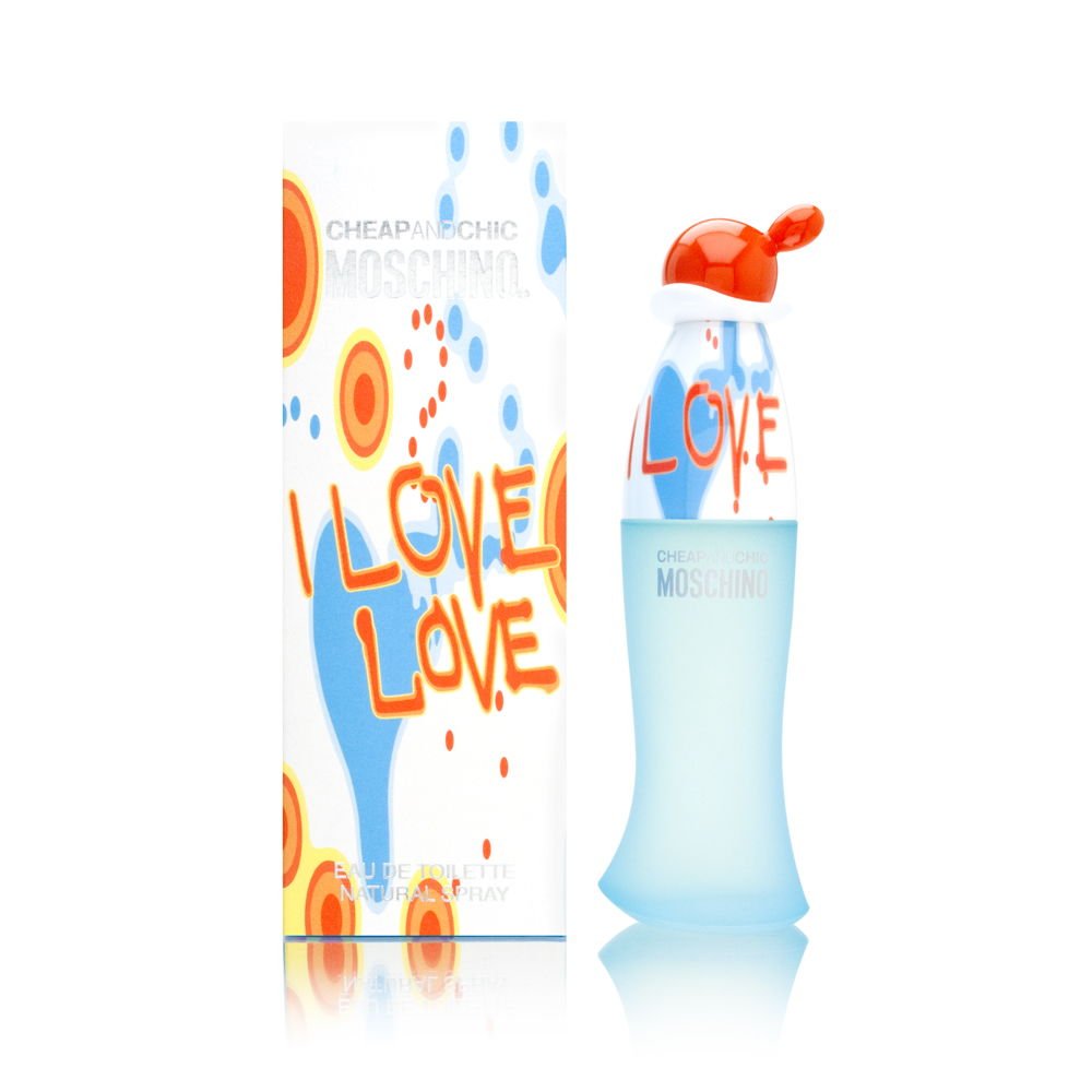 I Love Love EDT 100 ML by Moschino