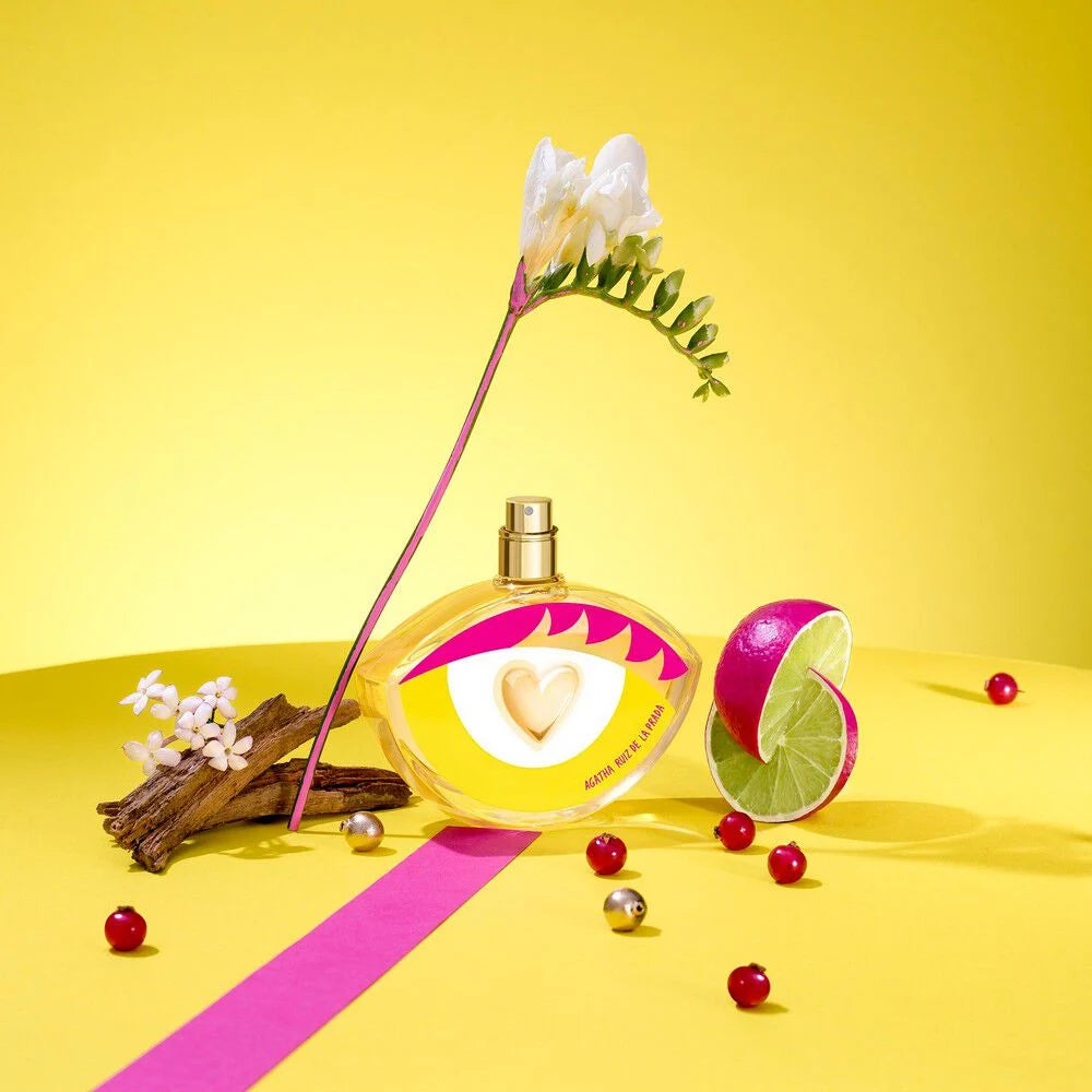 Look Gold 80 ml edt Agatha Ruiz De La Prada