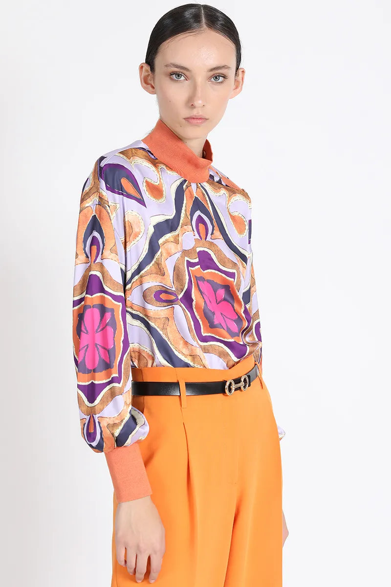 BLUSA EMILY SATIN NA