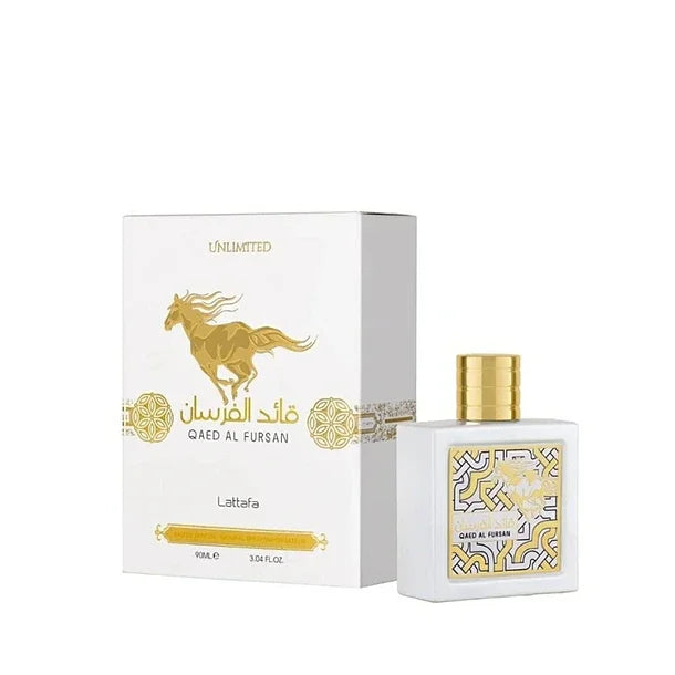 Qaed Al Fursan Lattafa 90 ML EDP