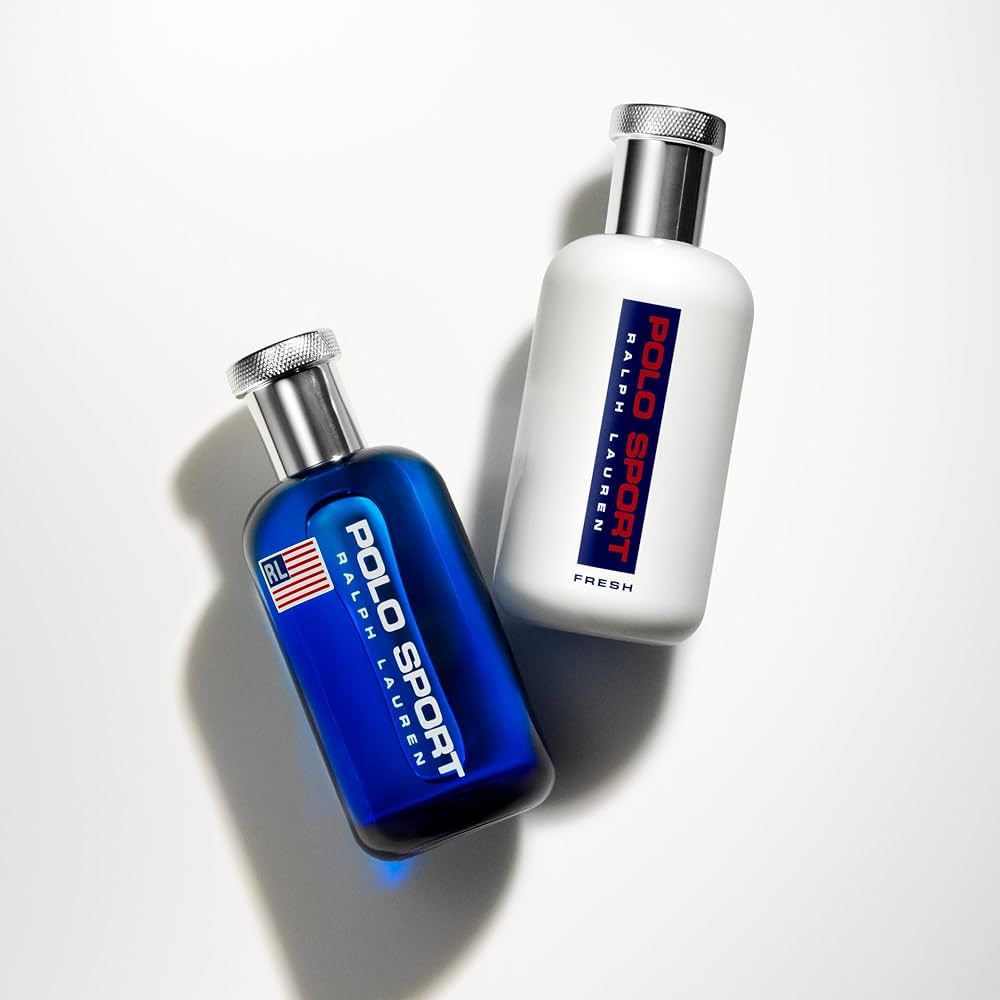 Polo Sport Fresh EDT 125 ml - Ralph Lauren