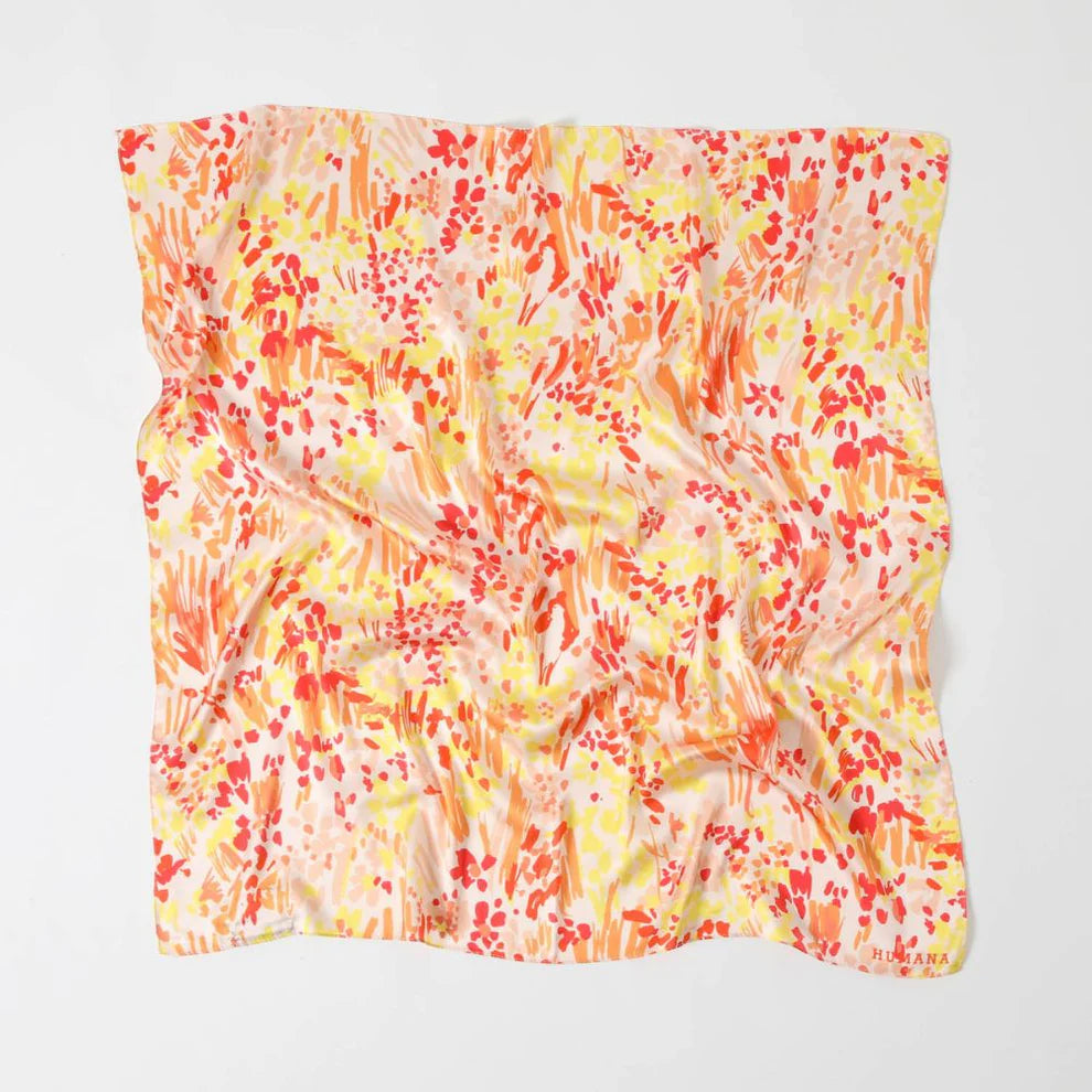 Bandana Capri Amarillo