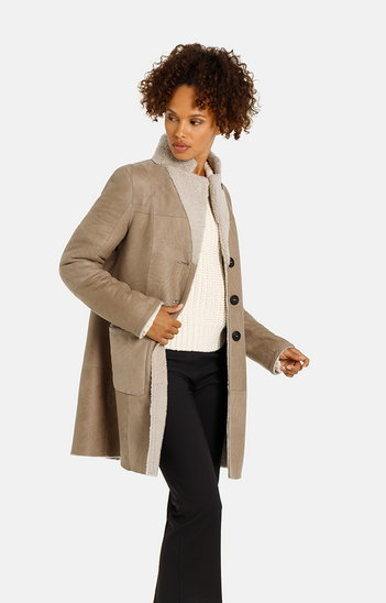 DUNJA- WERNER CHRIST -CHAQUETA LIGERO TO