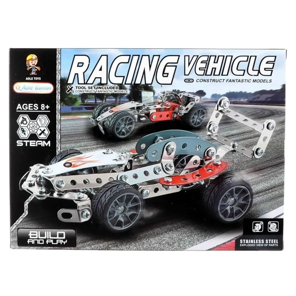 Mecano Auto de carrera 666