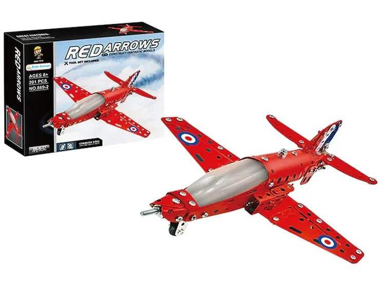 Mecano Avión Red 664
