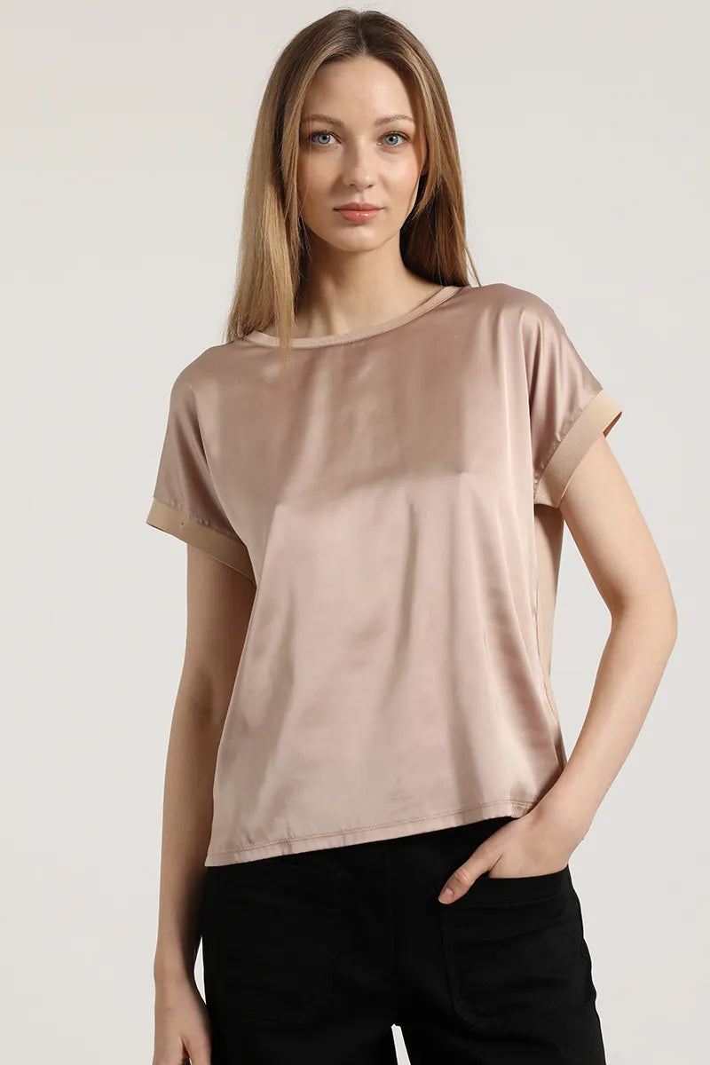 POLERA SATIN BEKA BE