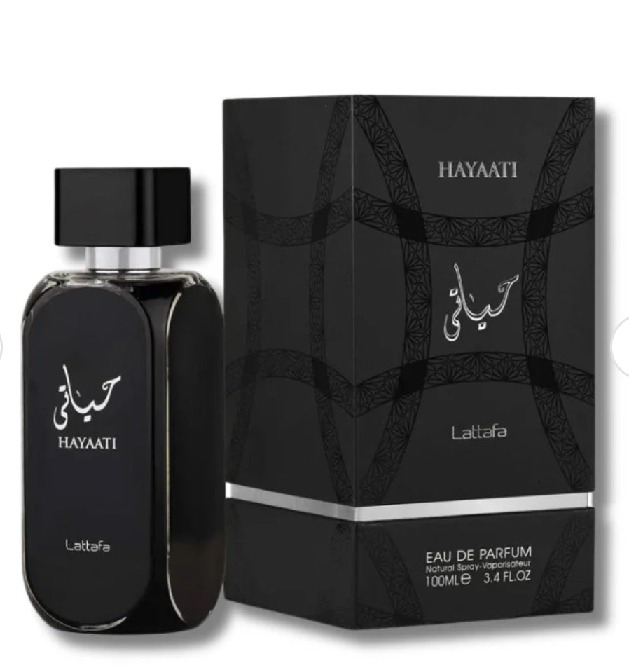 Hayaati Pride Lattafa EDP 100 ML