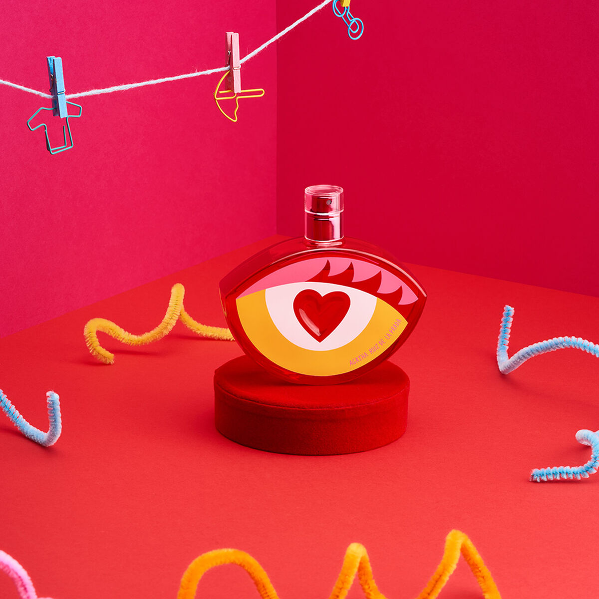 Look 80 ml edt Agatha Ruiz De La Prada