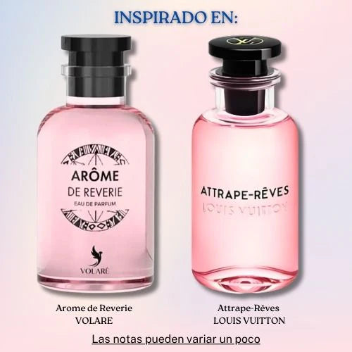 Arome de reverie EDP 100 ML For Woman -