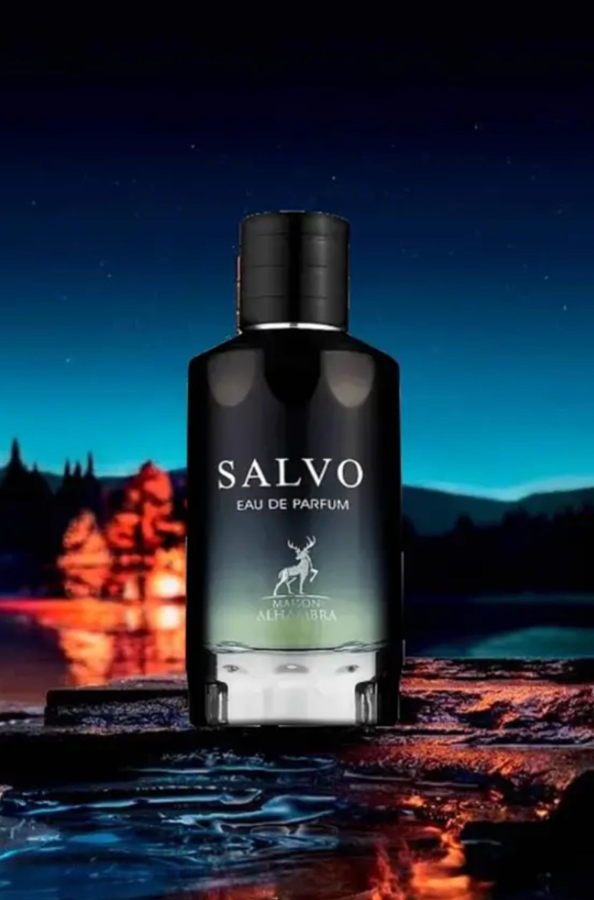 Maison Alhambra Salvo EDP 100ml Hombre